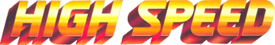 High Speed logo for NES